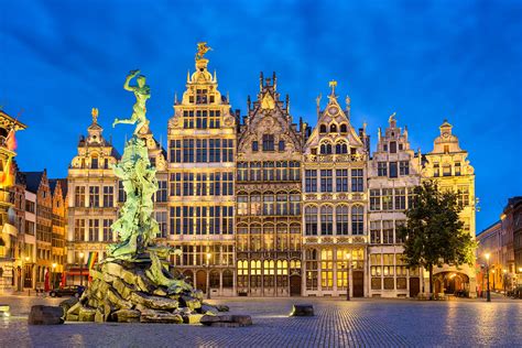 day trips from brussels belgium